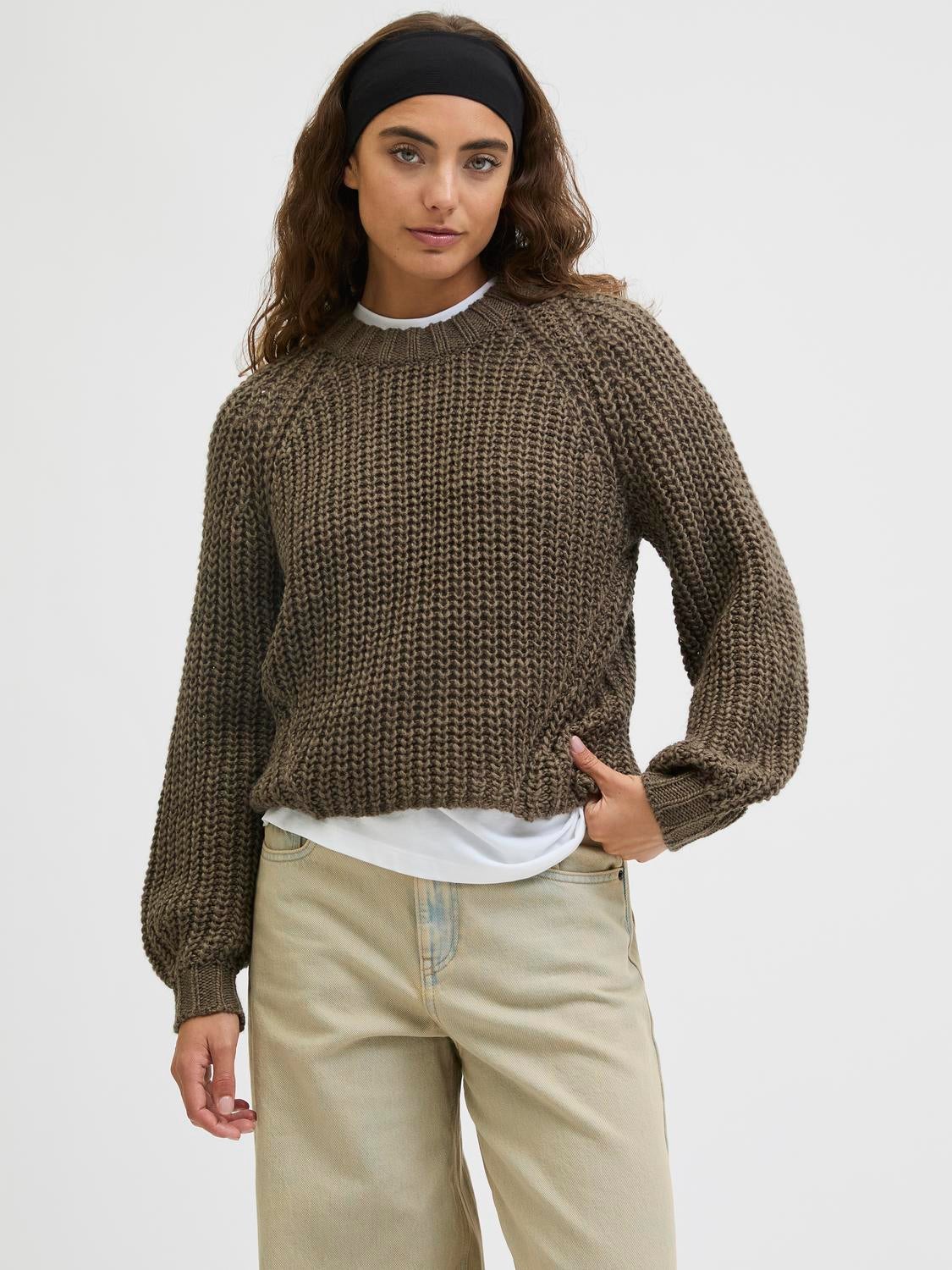 Jxkelly Strickpullover