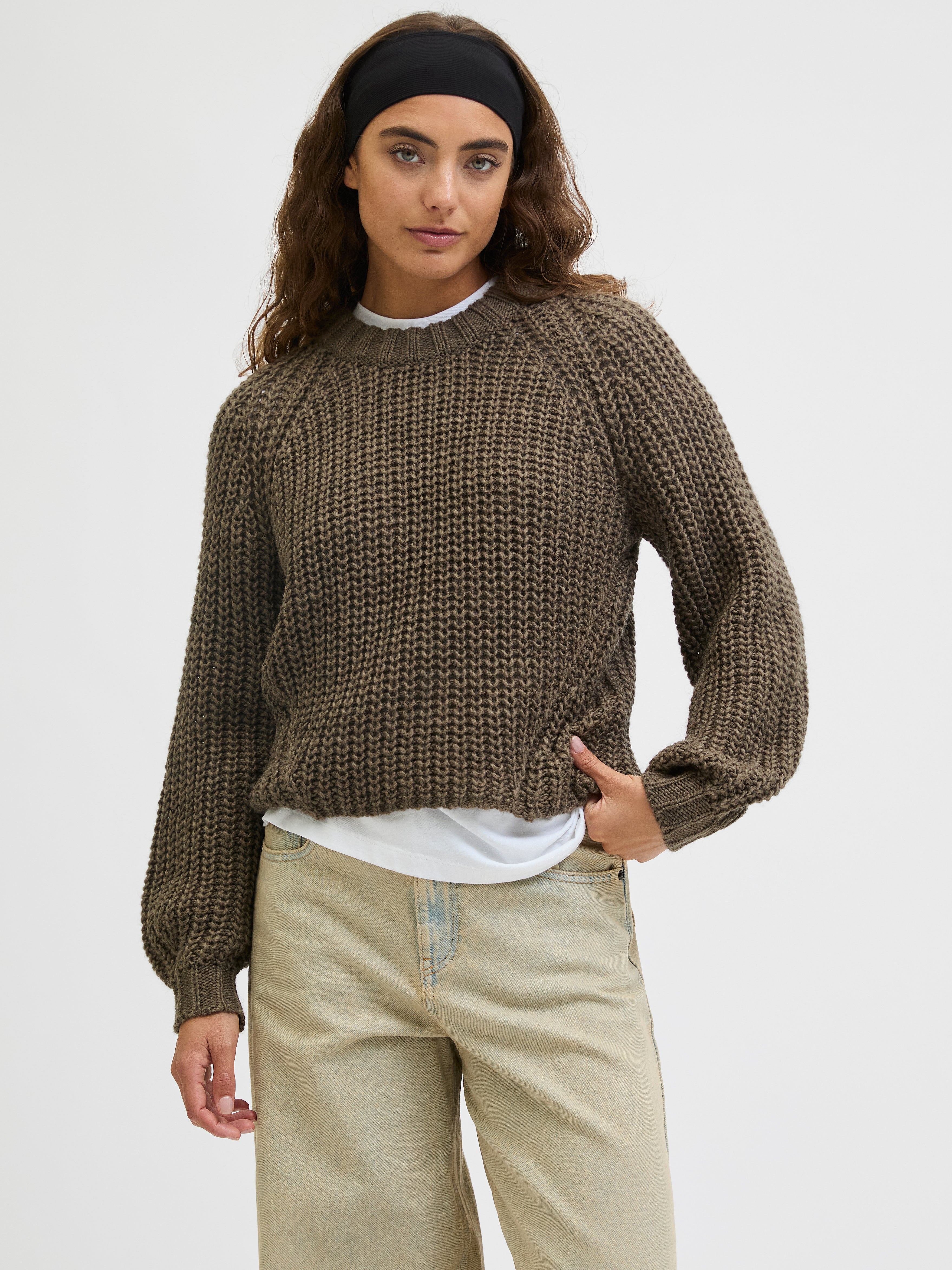 Jxkelly Strickpullover