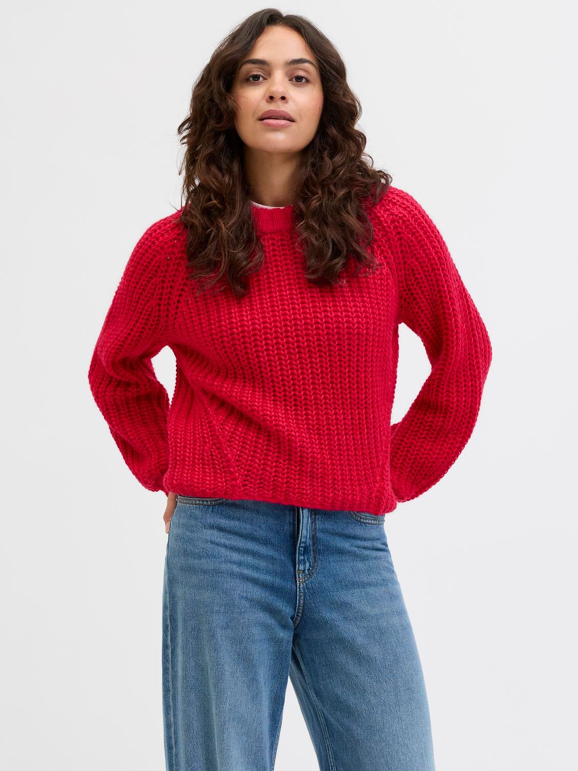 Jxkelly Strickpullover