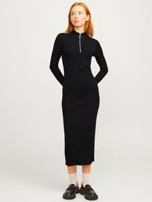 JJXX JXZOMA Kjole -Black - 12255365
