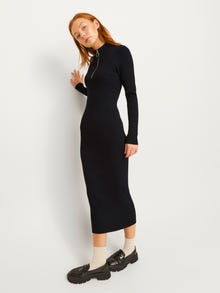 JJXX JXZOMA Kjole -Black - 12255365