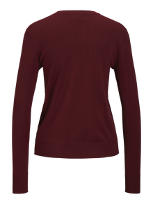 JJXX JXCARA Pullover -Cabernet - 12255368