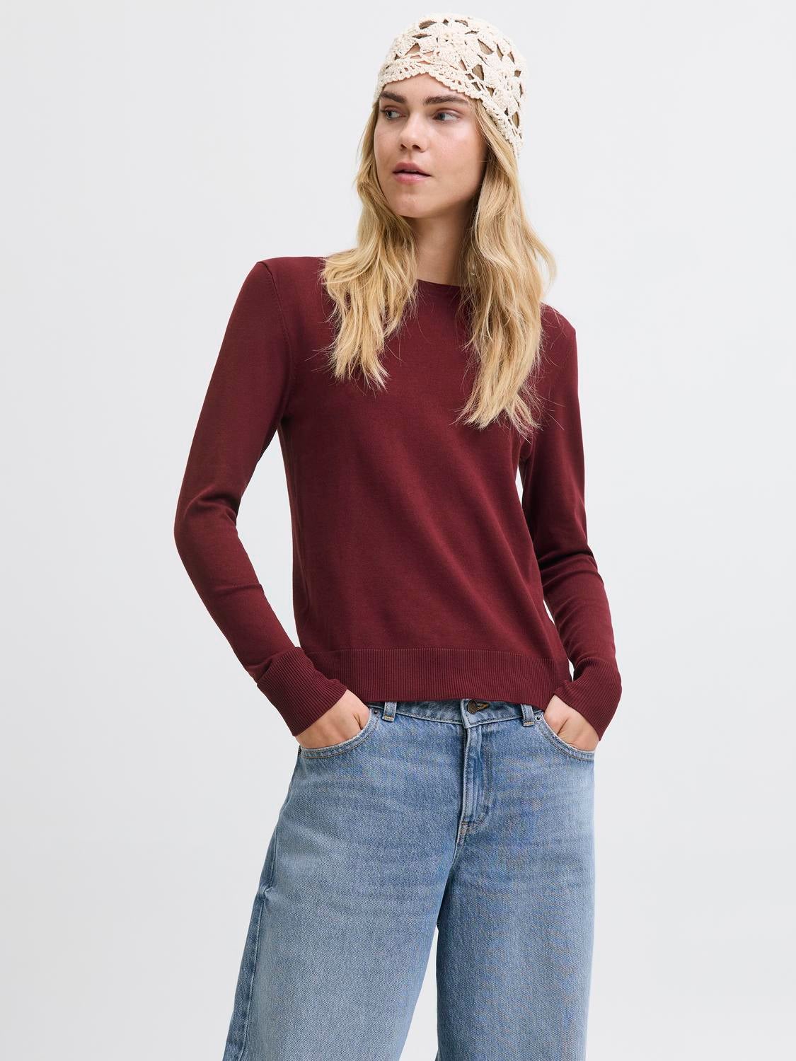 Jxcara Strickpullover