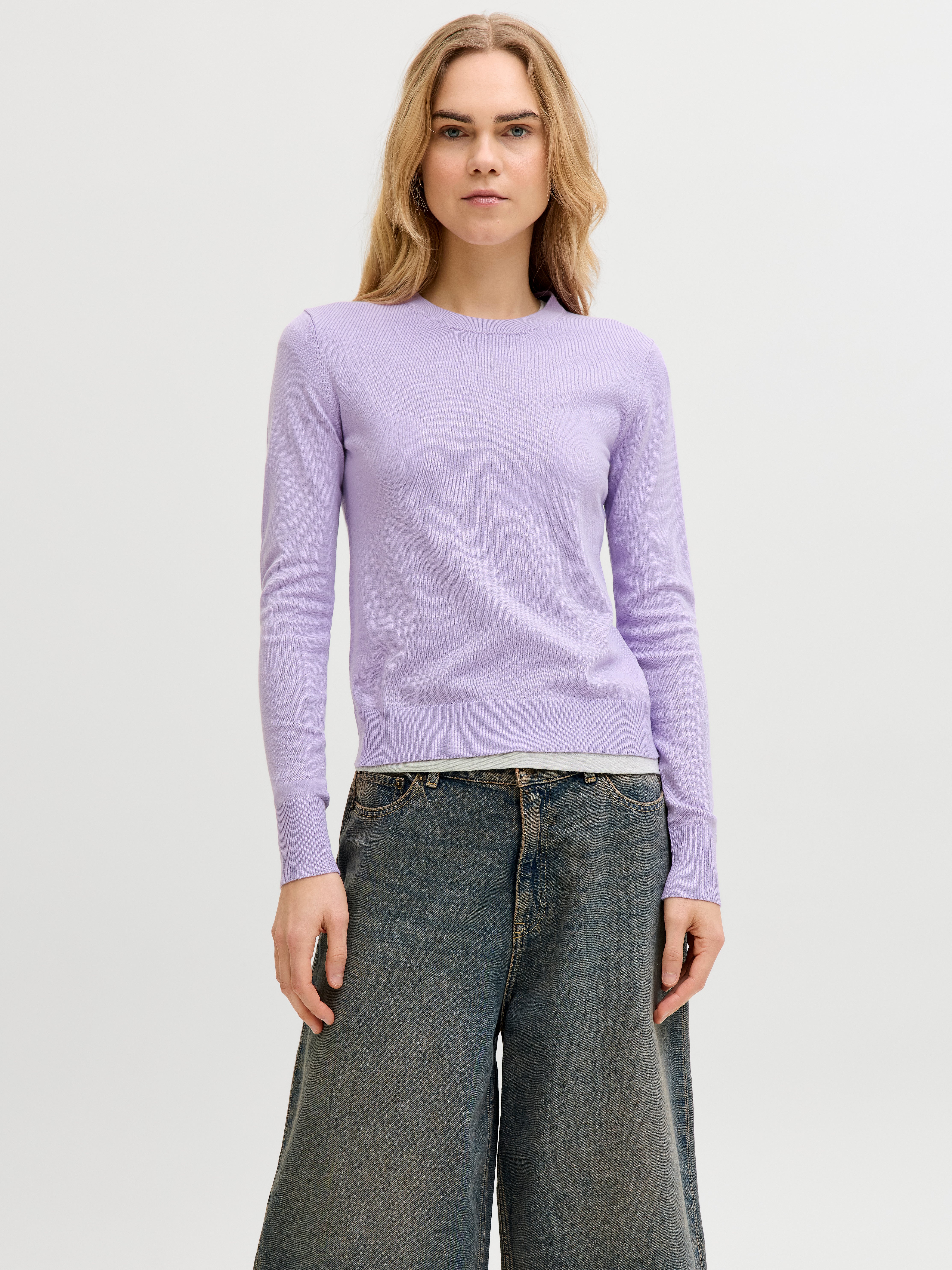 Jxcara Strickpullover