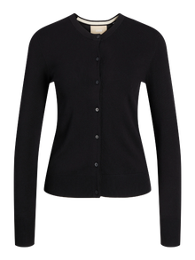JJXX JXOPHELIA Strikket Cardigan -Black - 12255369