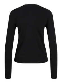 JJXX JXOPHELIA Strikket Cardigan -Black - 12255369