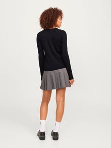 JJXX JXOPHELIA Strikket Cardigan -Black - 12255369
