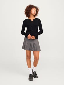 JJXX JXOPHELIA Strikket Cardigan -Black - 12255369