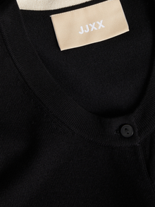 JJXX JXOPHELIA Strikket Cardigan -Black - 12255369