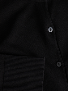 JJXX JXOPHELIA Strikket Cardigan -Black - 12255369