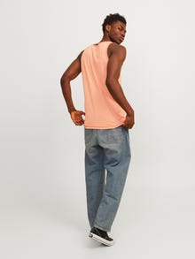 Jack & Jones Camiseta de tirantes Estampado Cuello redondo -Canyon Sunset - 12255383