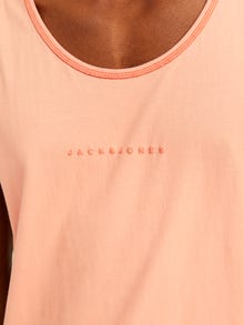 Jack & Jones Trükitud Ümmargune kaelus Särgik -Canyon Sunset - 12255383