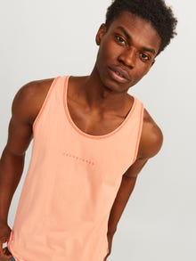 Jack & Jones Gedruckt Rundhals Tanktop -Canyon Sunset - 12255383