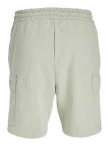 Jack & Jones Pantaloncini in felpa Relaxed Fit -Desert Sage - 12255386