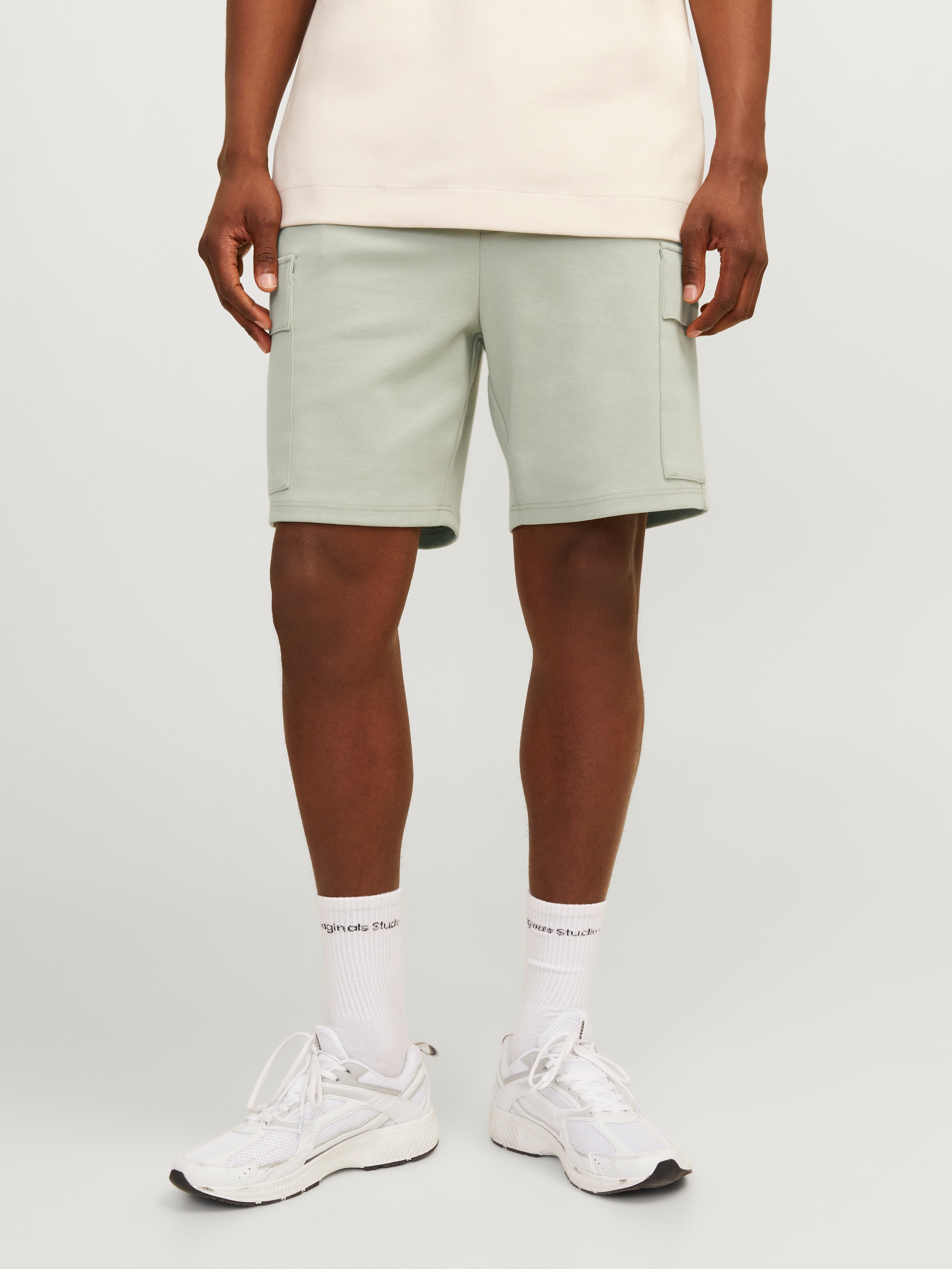 Jack & Jones Relaxed Fit Sweat shorts - 12255386