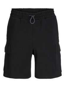 Jack & Jones Relaxed Fit Higistamise lühikesed püksid -Black - 12255386