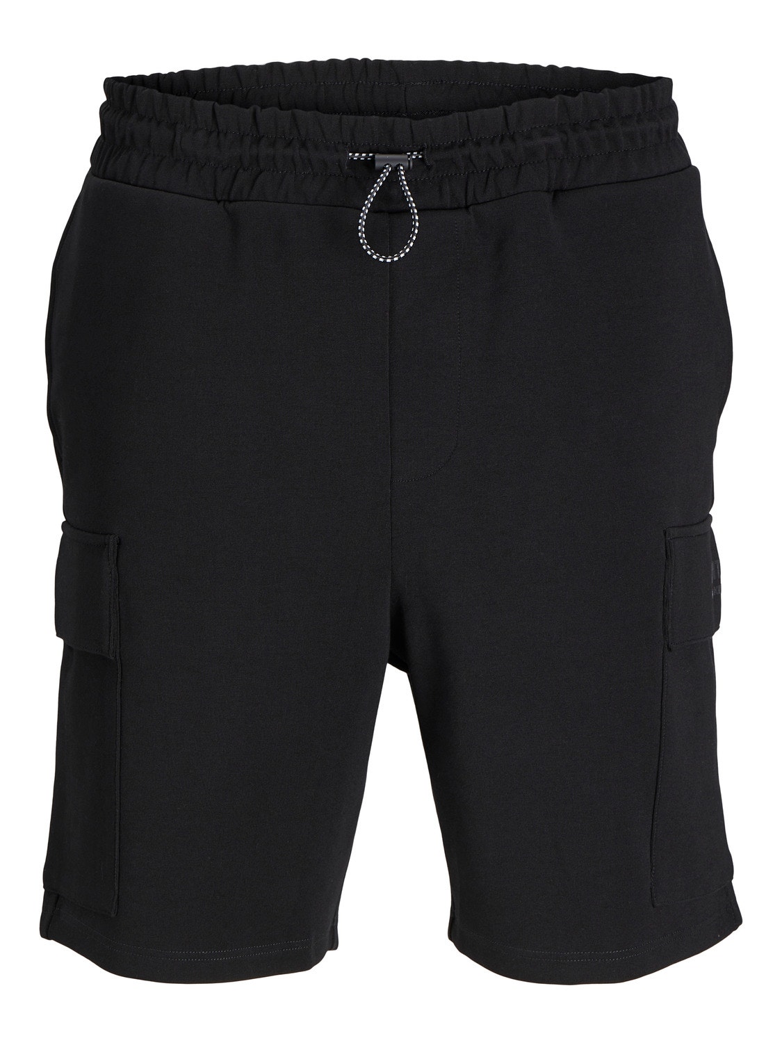 Jack & Jones Relaxed Fit Sweat shorts -Black - 12255386