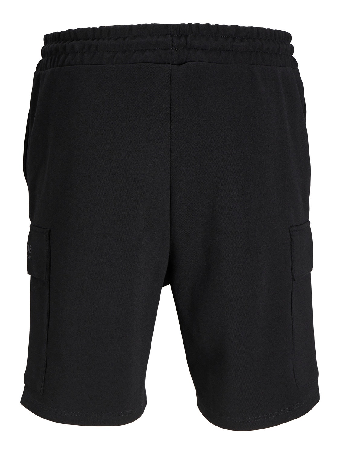Jack & Jones Relaxed Fit Sweat shorts -Black - 12255386