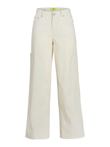 JJXX JXLISA Pantalones -Vanilla Ice - 12255422