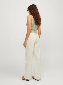 JJXX JXLISA Pantalones -Vanilla Ice - 12255422