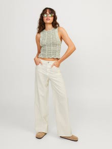 JJXX JXLISA Pantalones -Vanilla Ice - 12255422