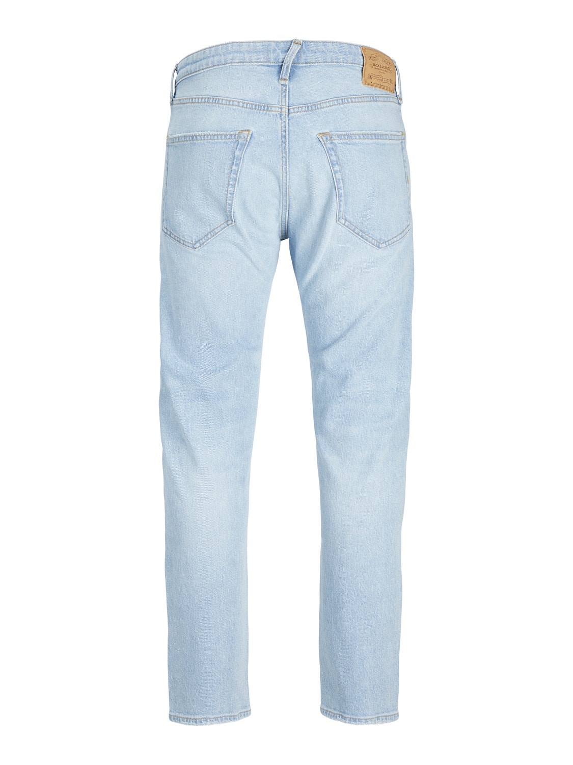 Jack & Jones JJIERIK JJCOOPER SBD 712 Jeans tapered fit -Blue Denim - 12255431