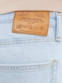 Jack & Jones JJIERIK JJCOOPER SBD 712 Jean Coupe tapered -Blue Denim - 12255431