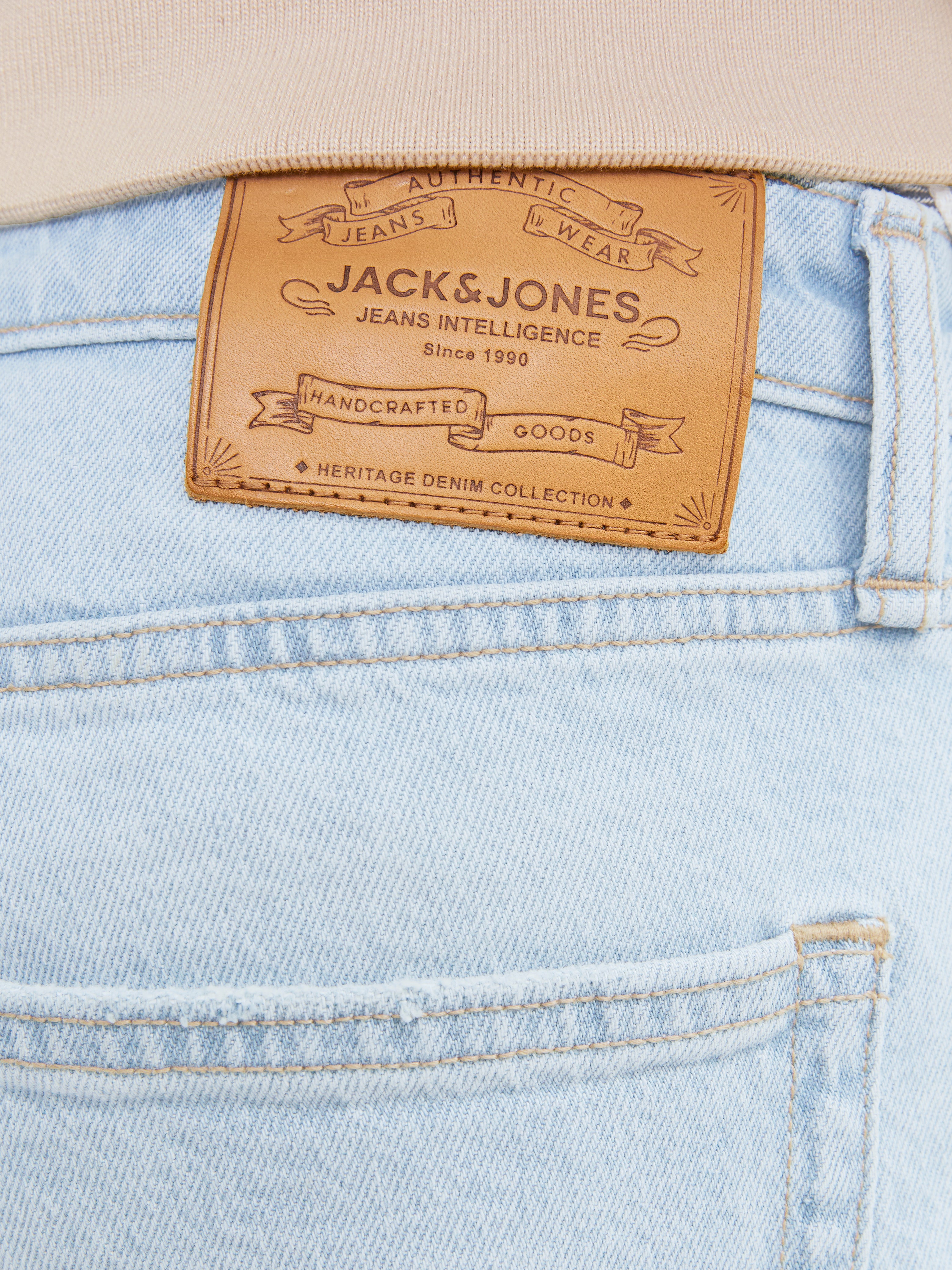 JJIERIK JJCOOPER SBD 712 Tapered fit jeans
