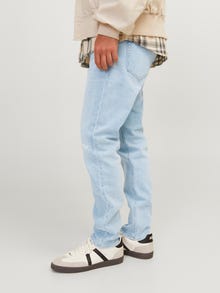 Jack & Jones JJIERIK JJCOOPER SBD 712 Jeans tapered fit -Blue Denim - 12255431