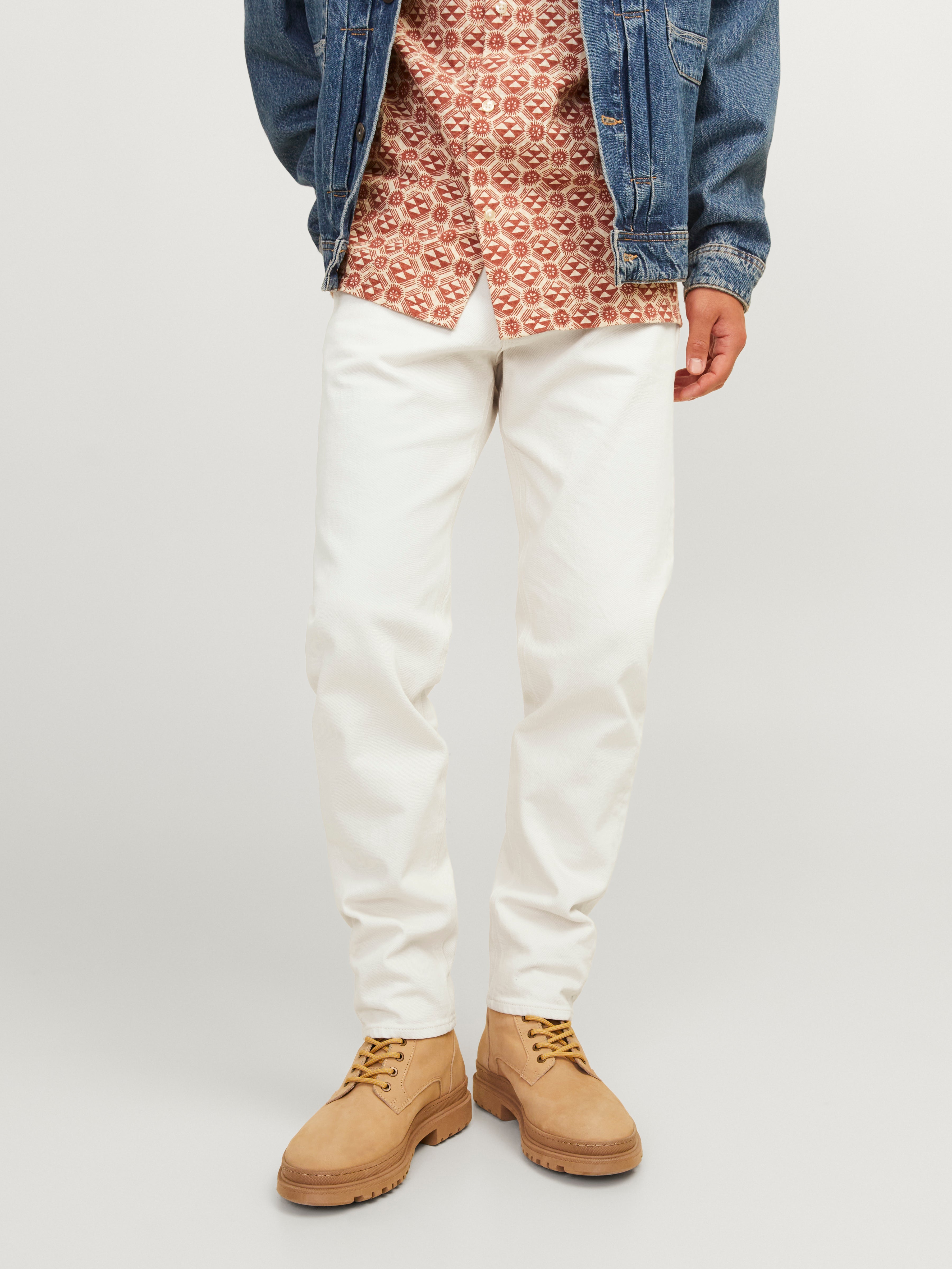 Jjierik Jjcooper Sbd 912 Tapered Fit Jeans