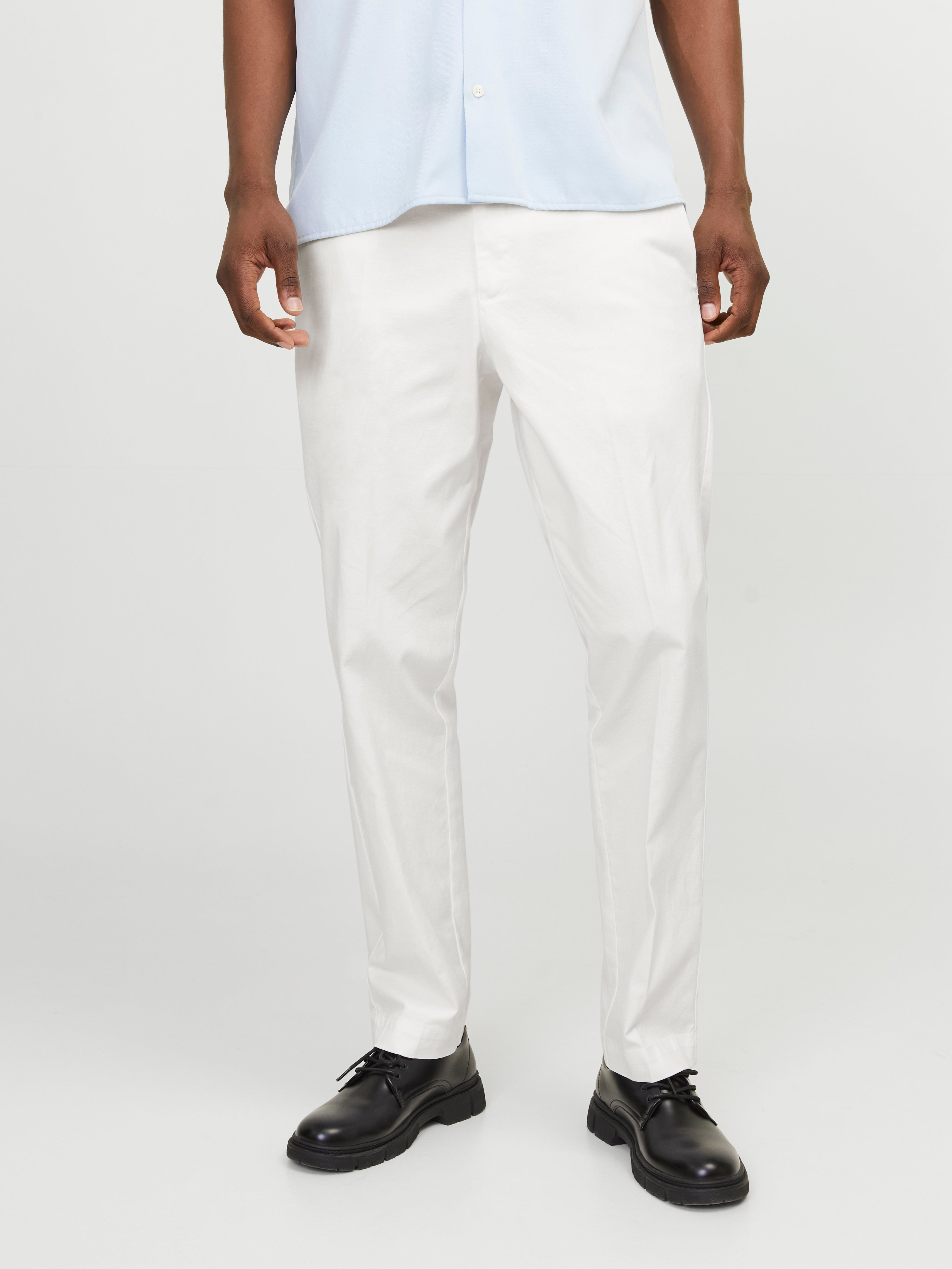 Relaxed Fit Chino Hose