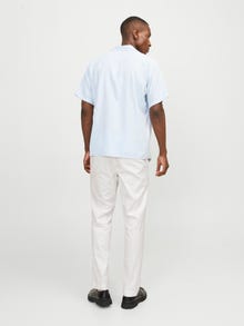 Jack & Jones Relaxed Fit Chinos -Bright White - 12255441