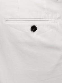 Jack & Jones Relaxed Fit Chinos -Bright White - 12255441