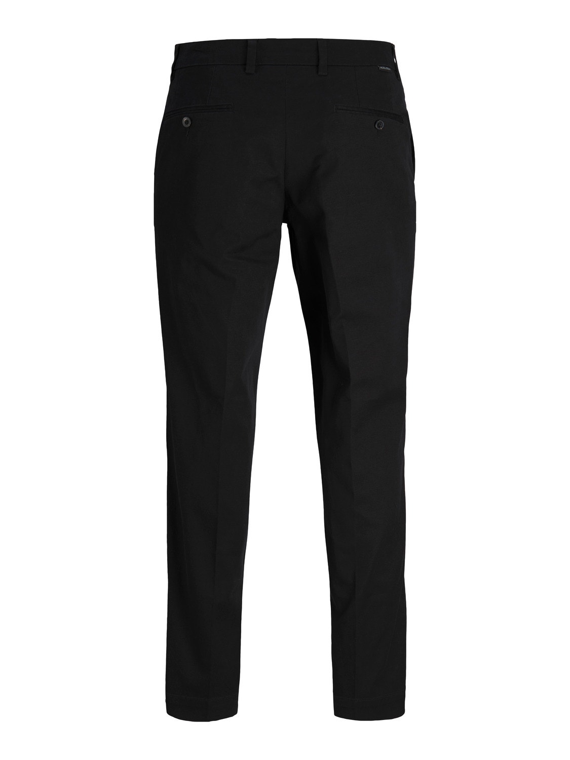 Jack & Jones Παντελόνι Relaxed Fit Chinos -Black - 12255441