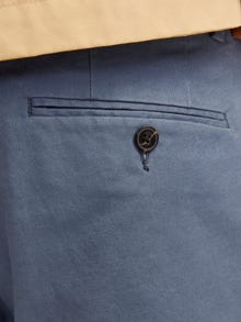 Jack & Jones Relaxed Fit Spodnie chino -Blue Mirage - 12255441