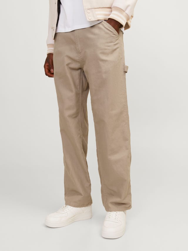 Jack & Jones Loose Fit 5 Pocket trousers - 12255446