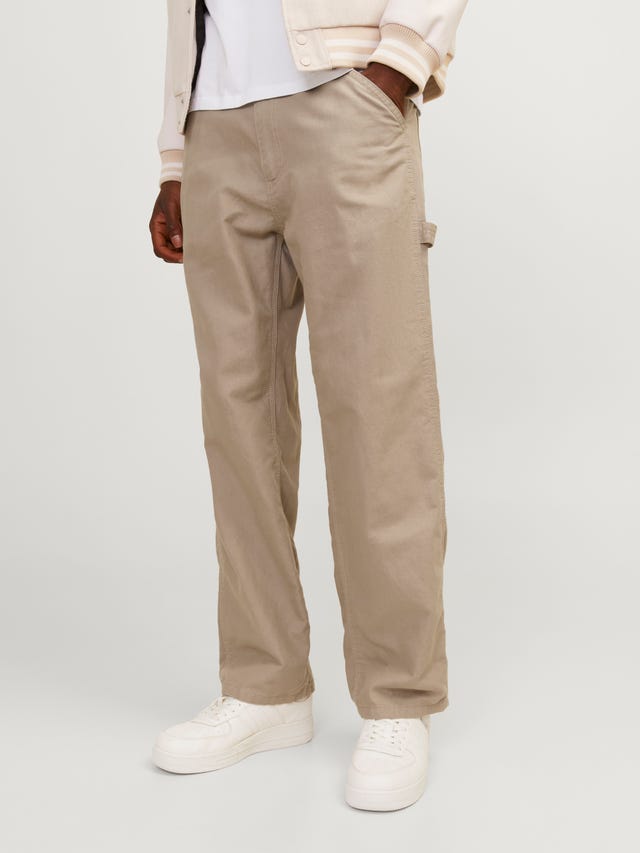 Jack & Jones Loose Fit Cargo trousers - 12255446