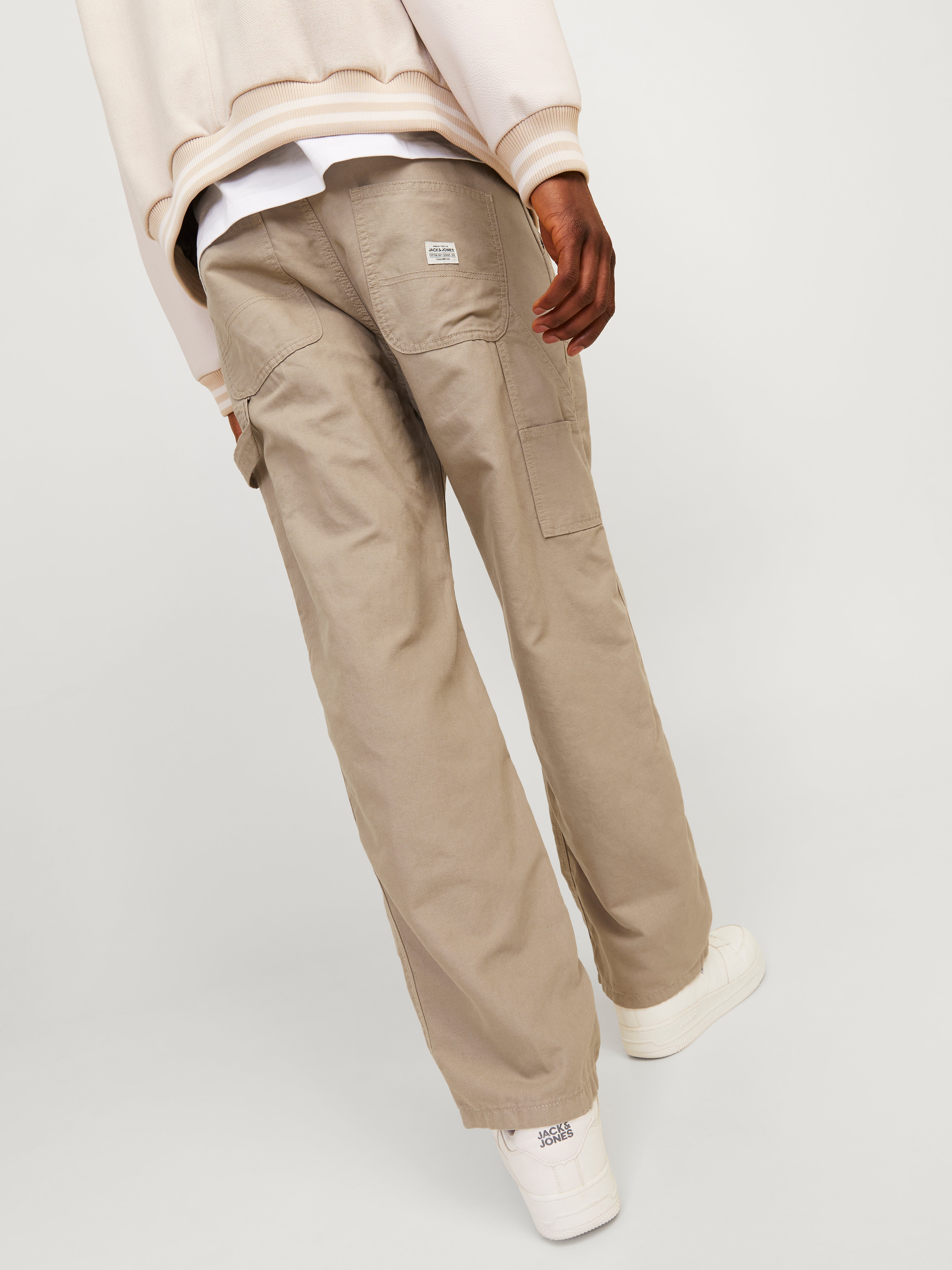 Jack & Jones Loose Fit 5 Pocket trousers - 12255446