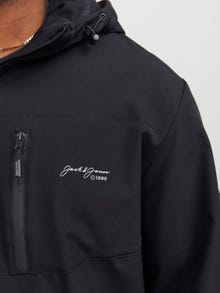 Jack & Jones Plus Size Softshell jacket -Black - 12255451