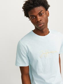 Jack & Jones Καλοκαιρινό μπλουζάκι -Skylight - 12255452