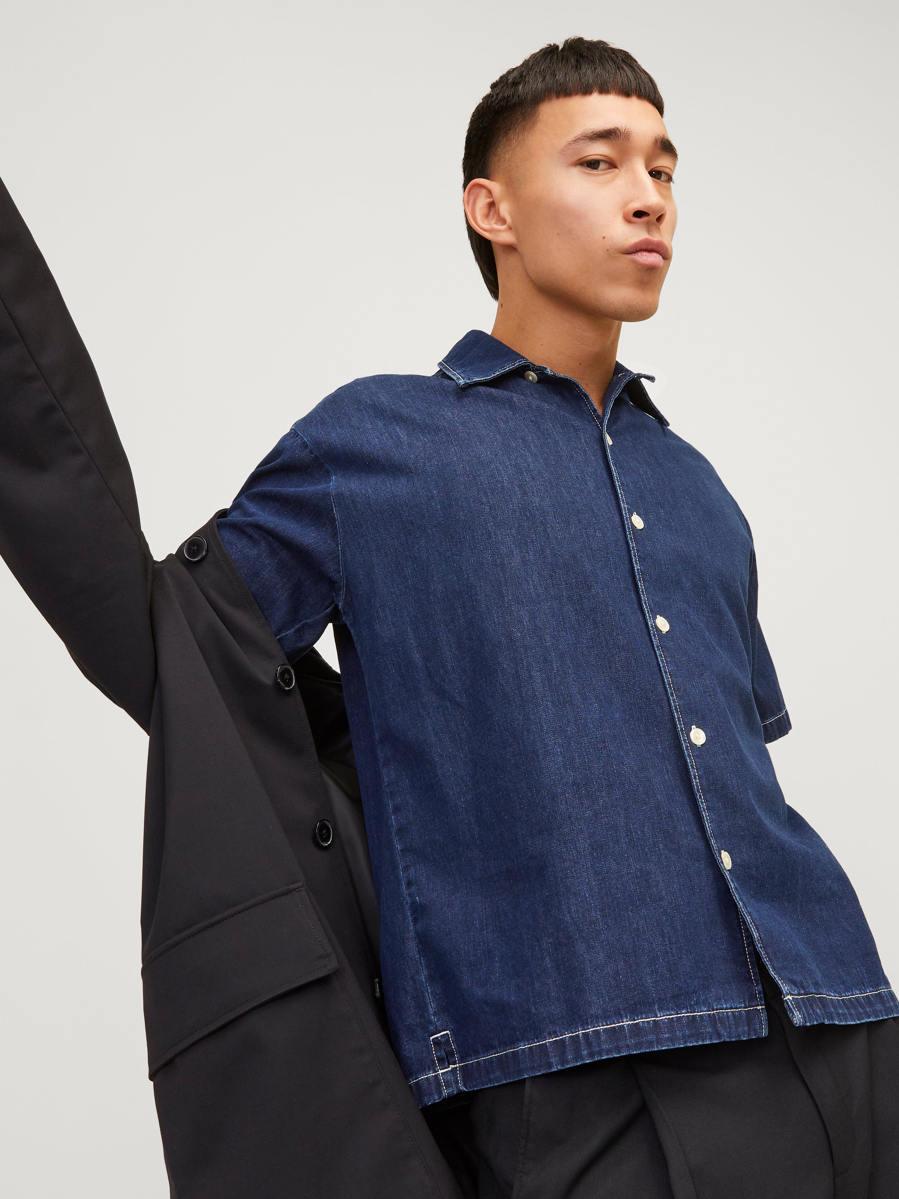 Jack & Jones Relaxed Fit Resort shirt - 12255456