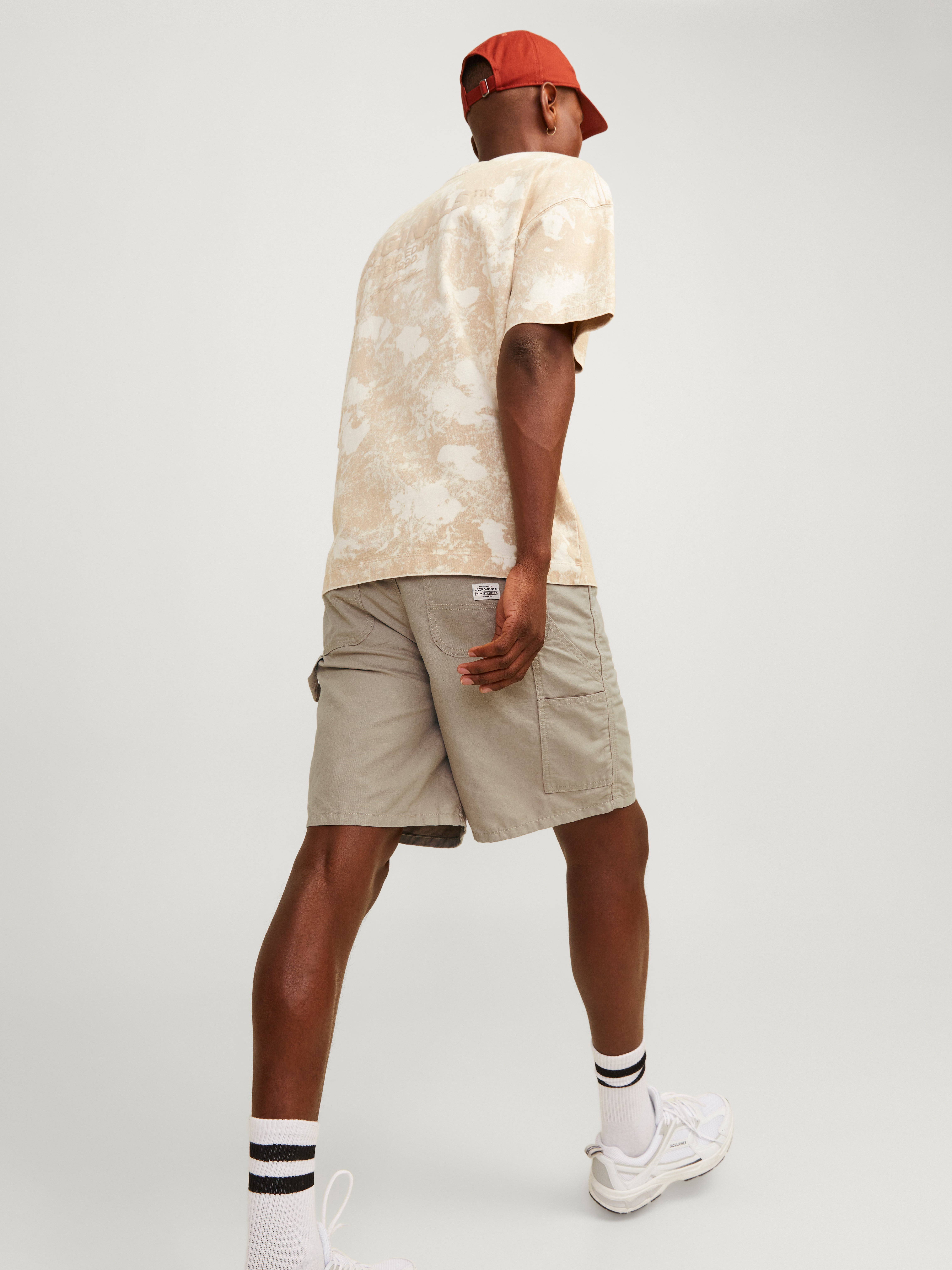 Jack & Jones Loose Fit Shorts i baggy fit - 12255496