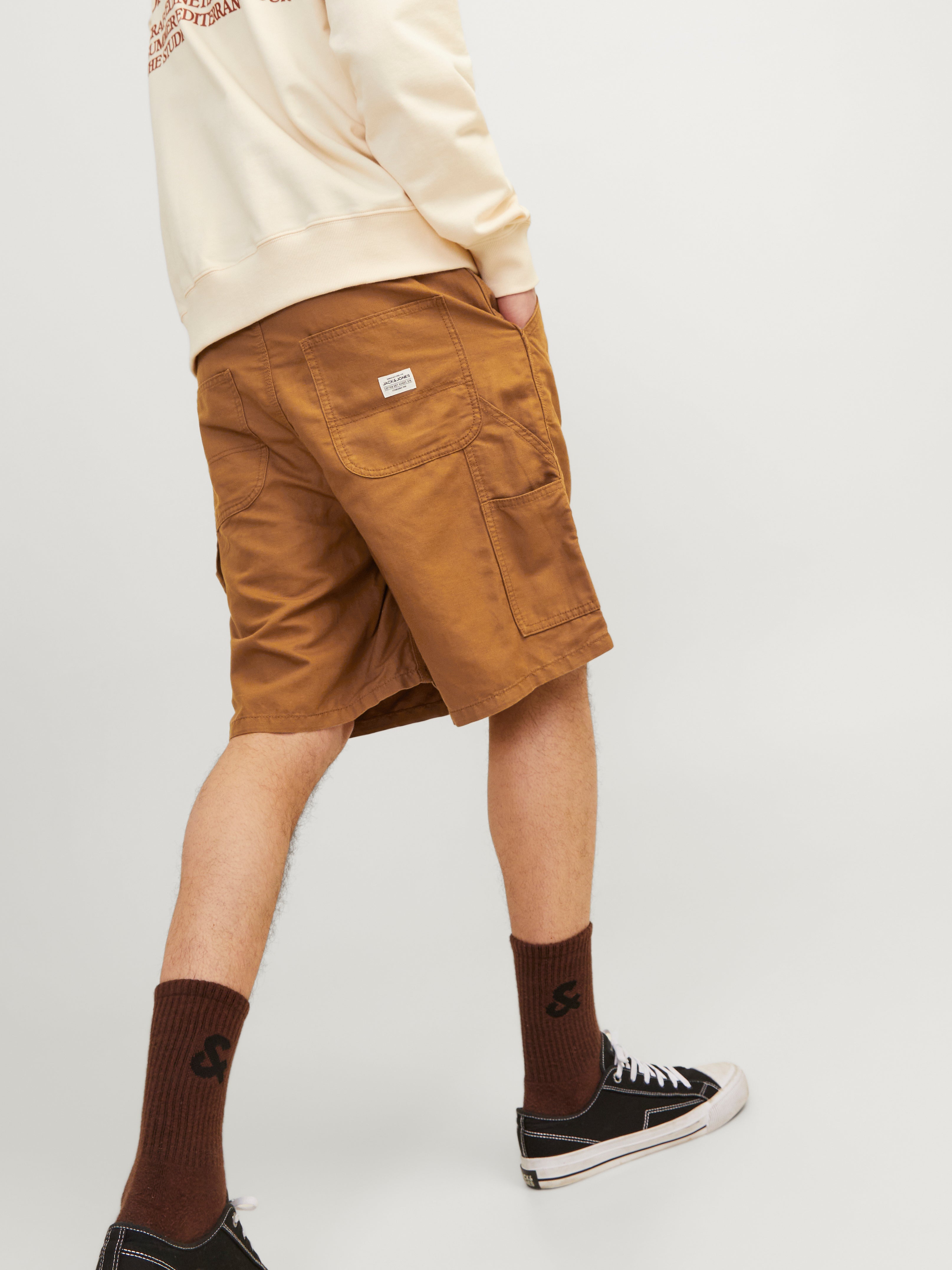 Jack & Jones Loose Fit Baggy fit shorts - 12255496