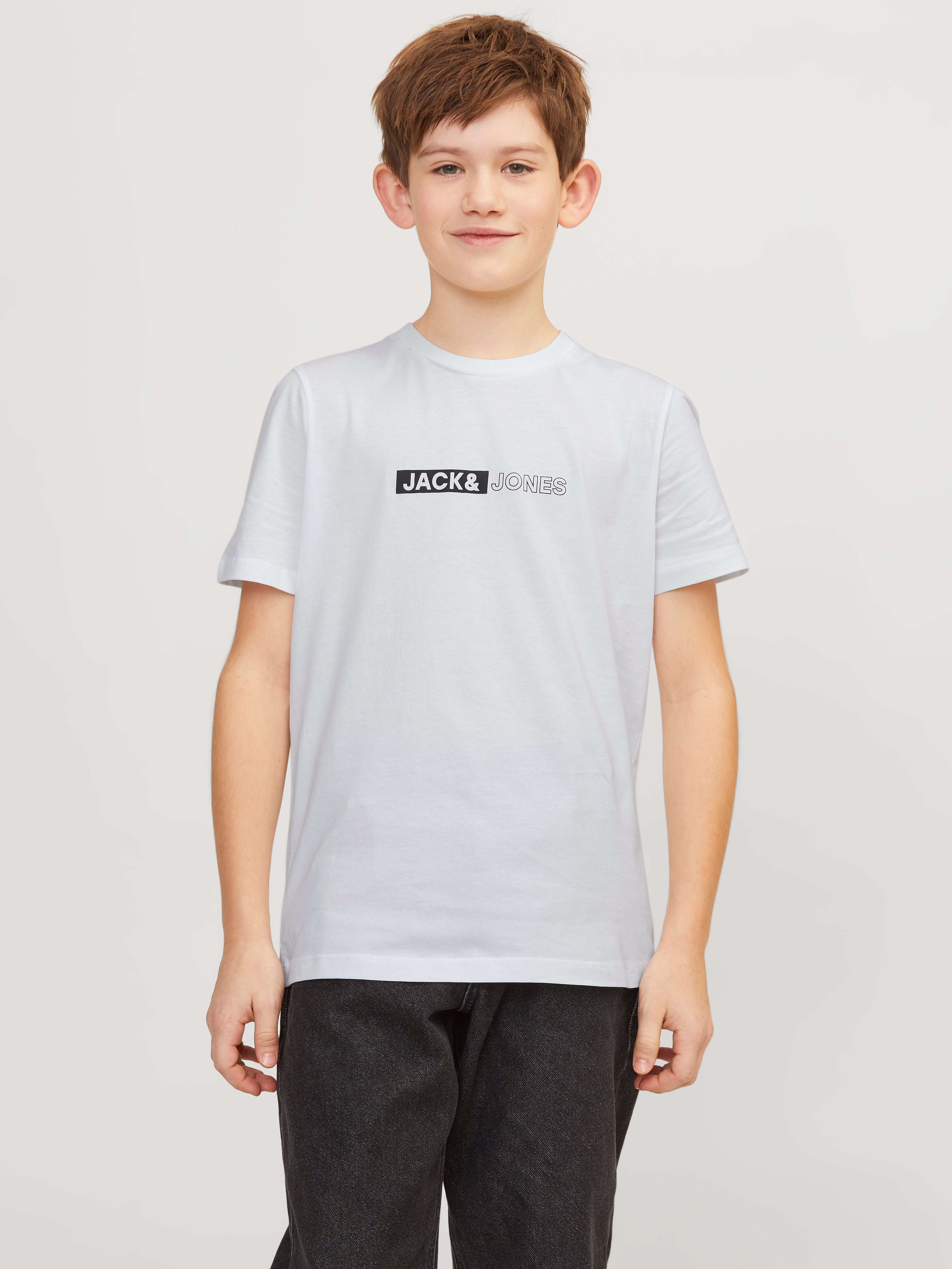 Gedruckt T-shirt Junior