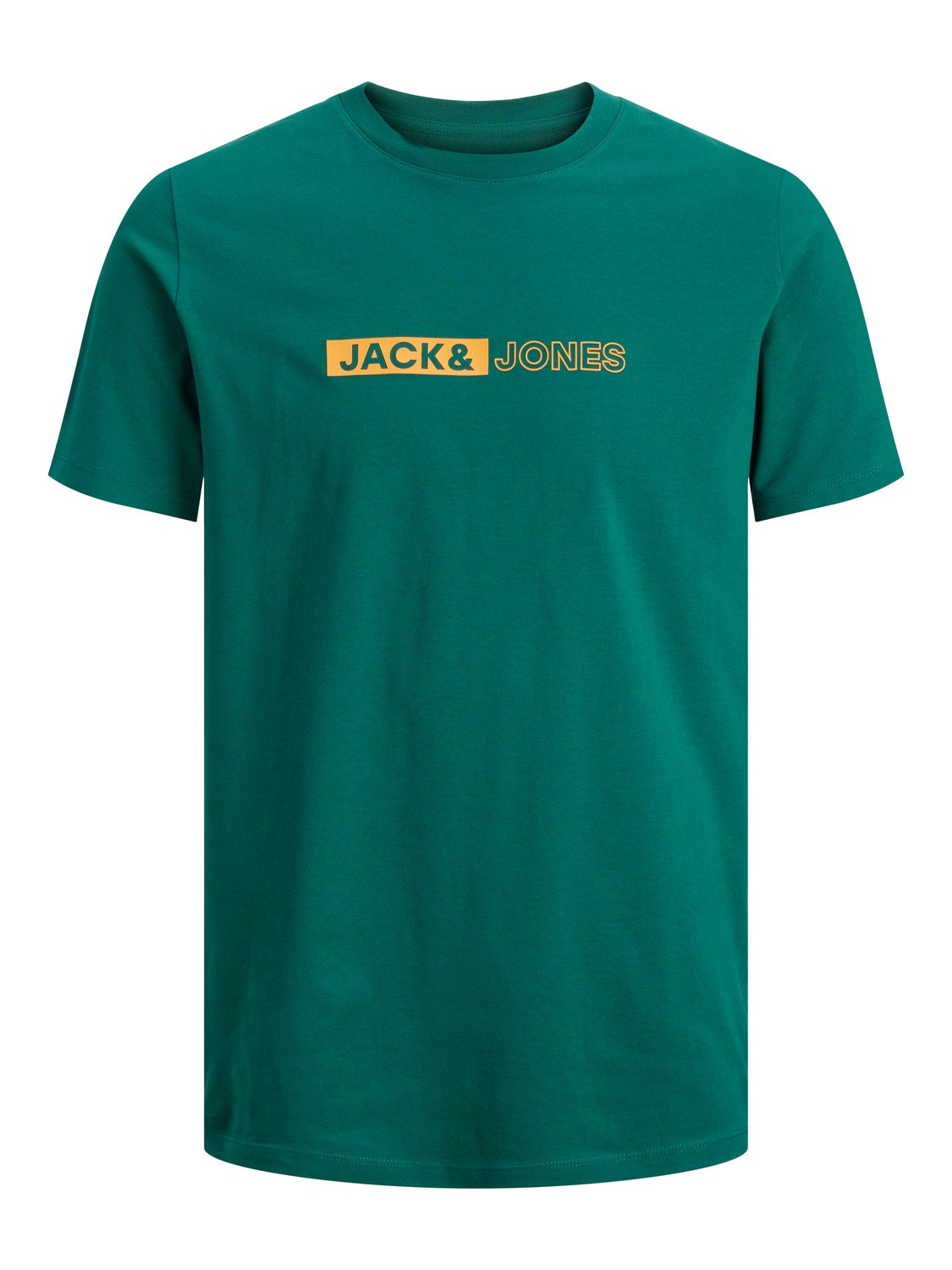 Jack & Jones Trykk T-skjorte For gutter -Storm - 12255503