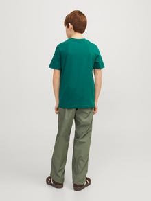Jack & Jones T-shirt Imprimé Junior -Storm - 12255503