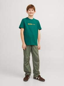 Jack & Jones T-shirt Imprimé Junior -Storm - 12255503