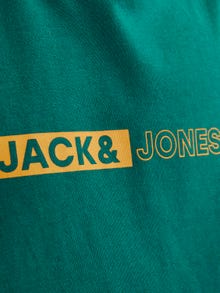 Jack & Jones Trykk T-skjorte For gutter -Storm - 12255503