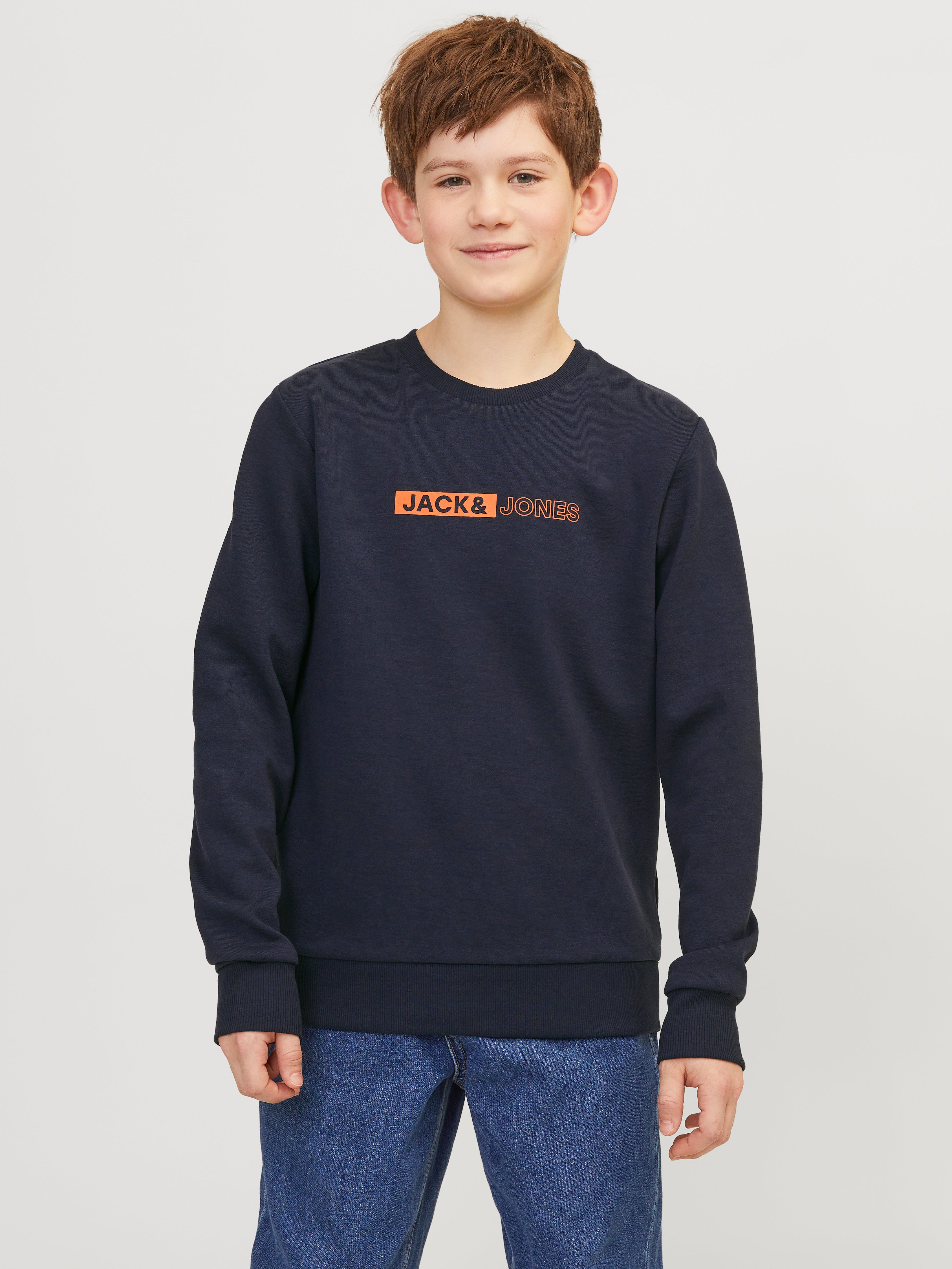 Gedruckt Sweatshirt Junior