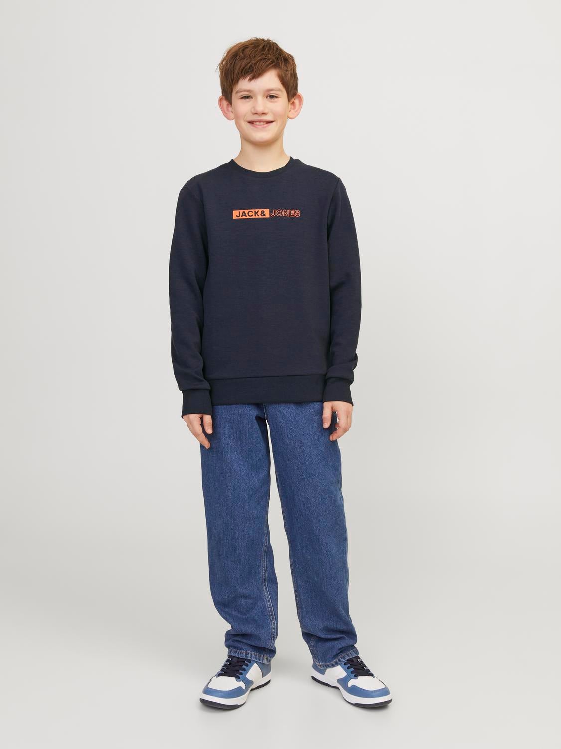 Printed Sweatshirt Junior